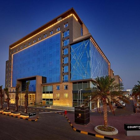 Hotel Courtyard By Marriott Al Jubail Exteriér fotografie