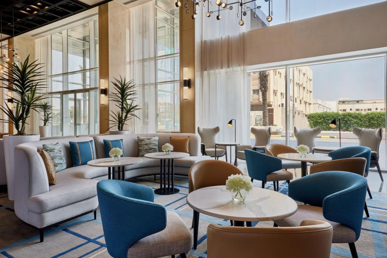 Hotel Courtyard By Marriott Al Jubail Exteriér fotografie