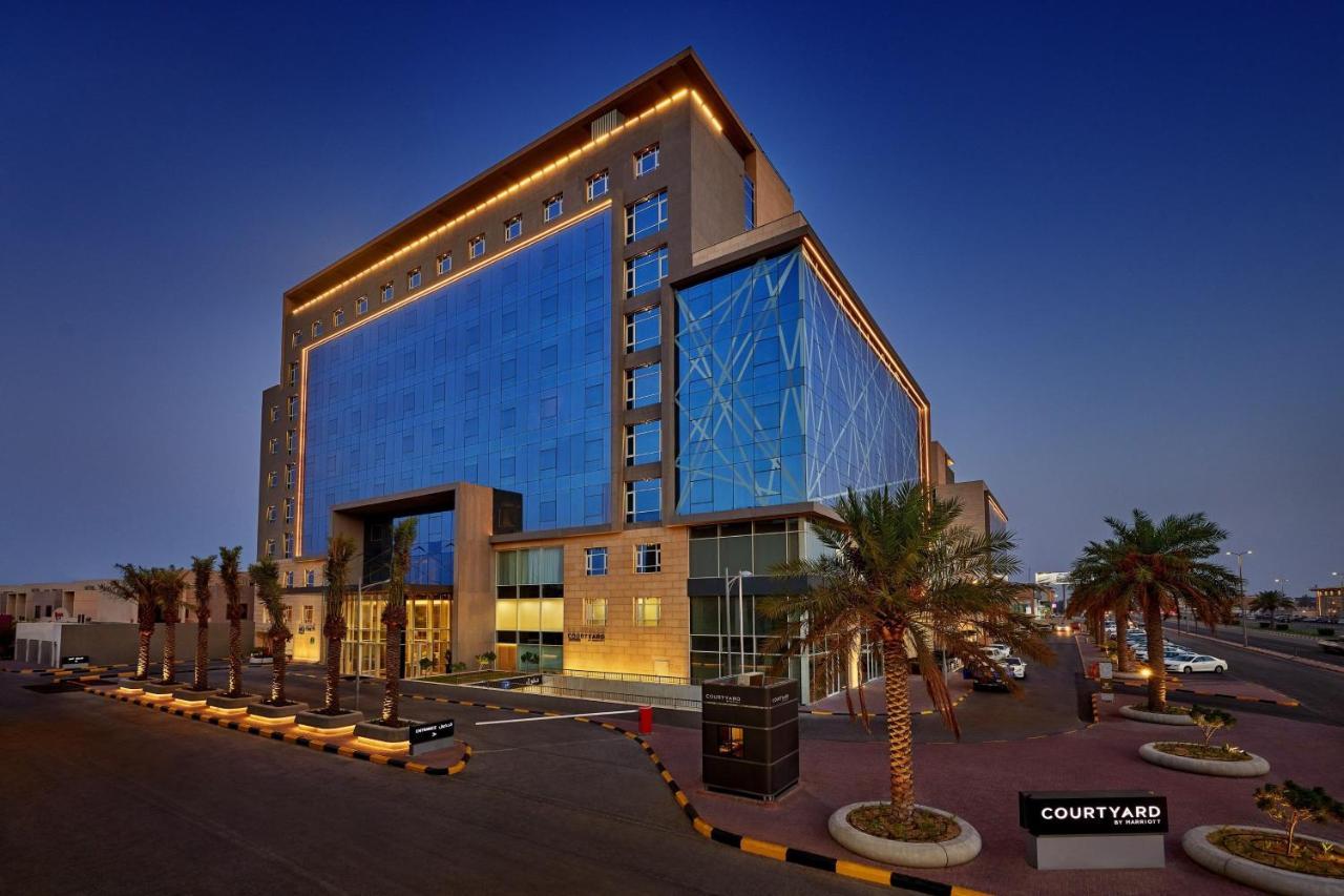 Hotel Courtyard By Marriott Al Jubail Exteriér fotografie