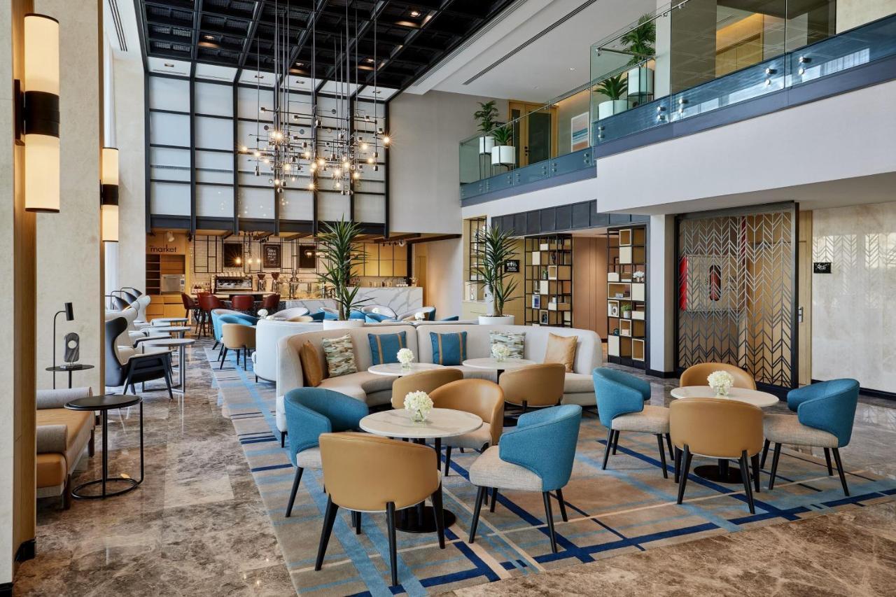Hotel Courtyard By Marriott Al Jubail Exteriér fotografie