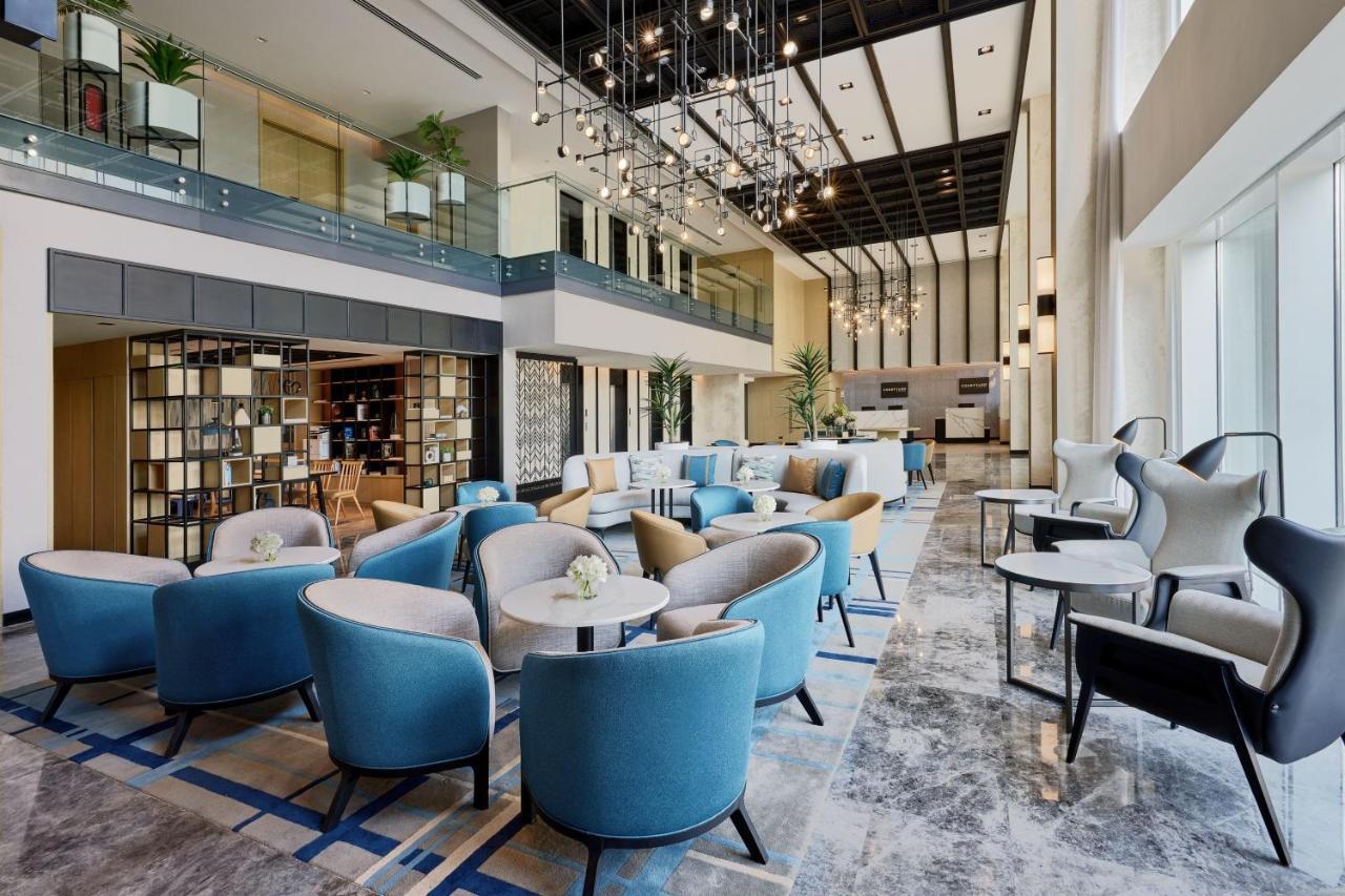 Hotel Courtyard By Marriott Al Jubail Exteriér fotografie