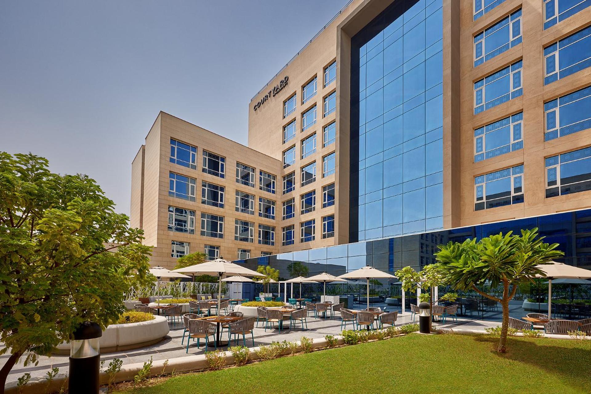Hotel Courtyard By Marriott Al Jubail Exteriér fotografie