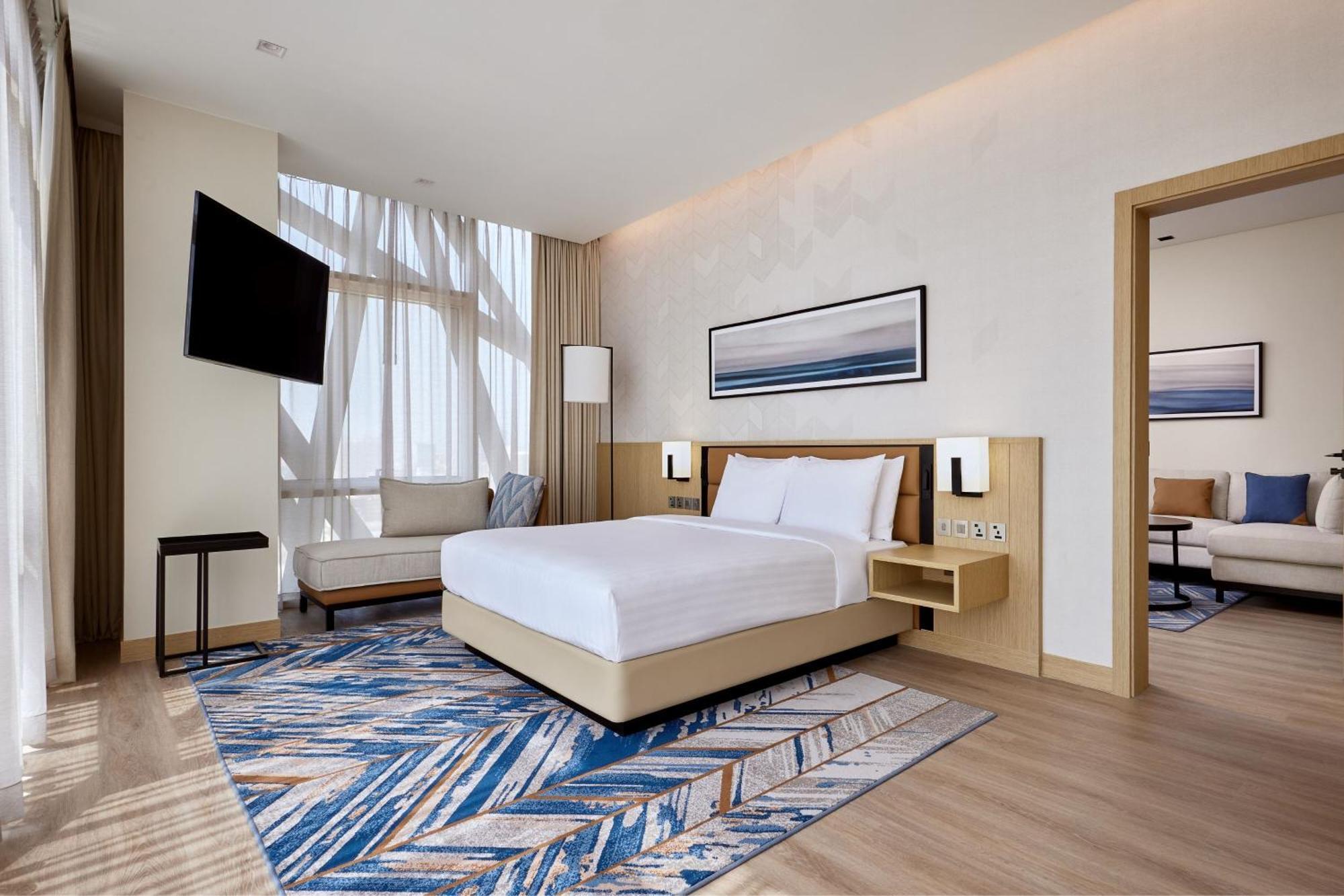 Hotel Courtyard By Marriott Al Jubail Exteriér fotografie