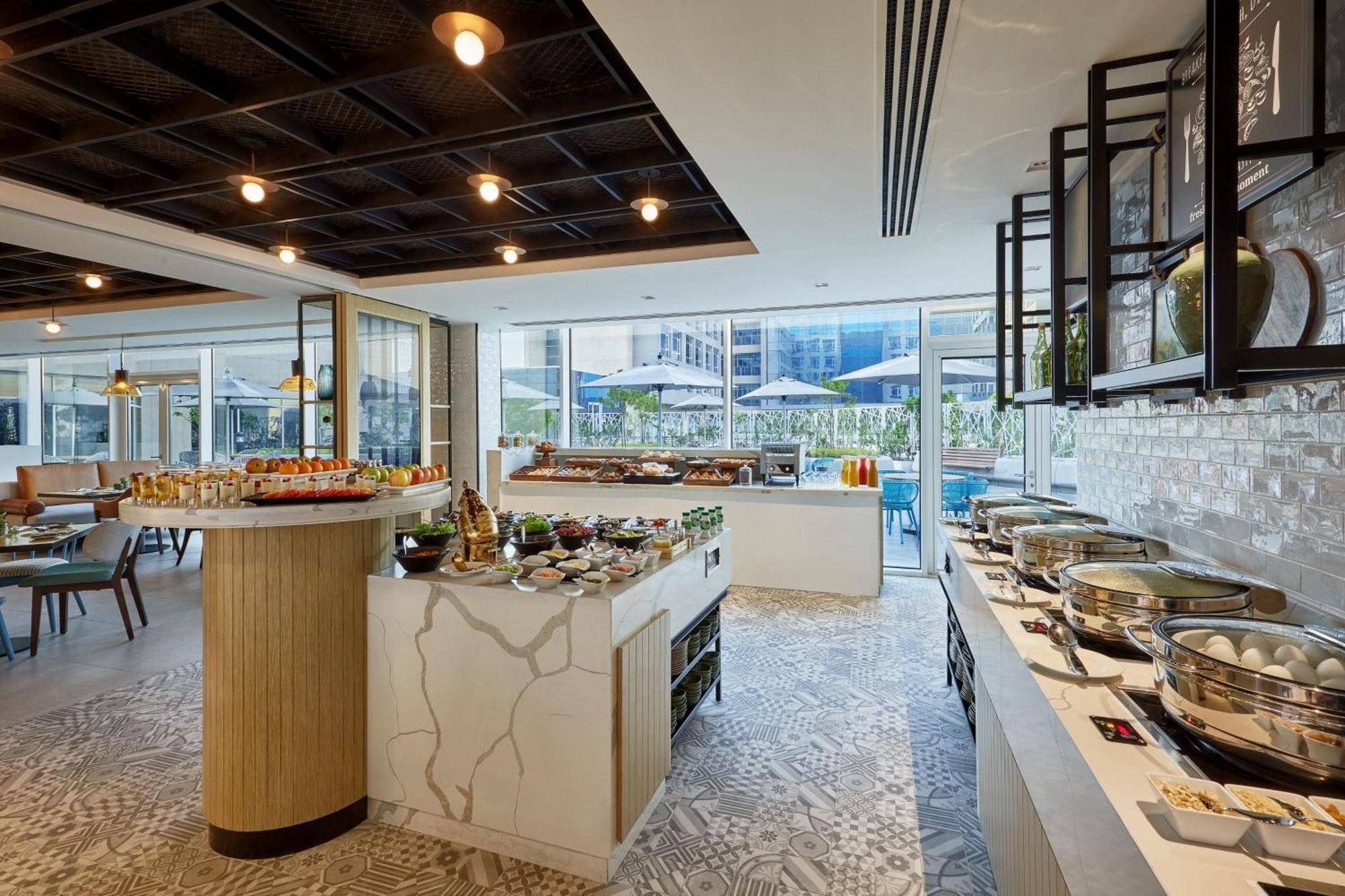 Hotel Courtyard By Marriott Al Jubail Exteriér fotografie