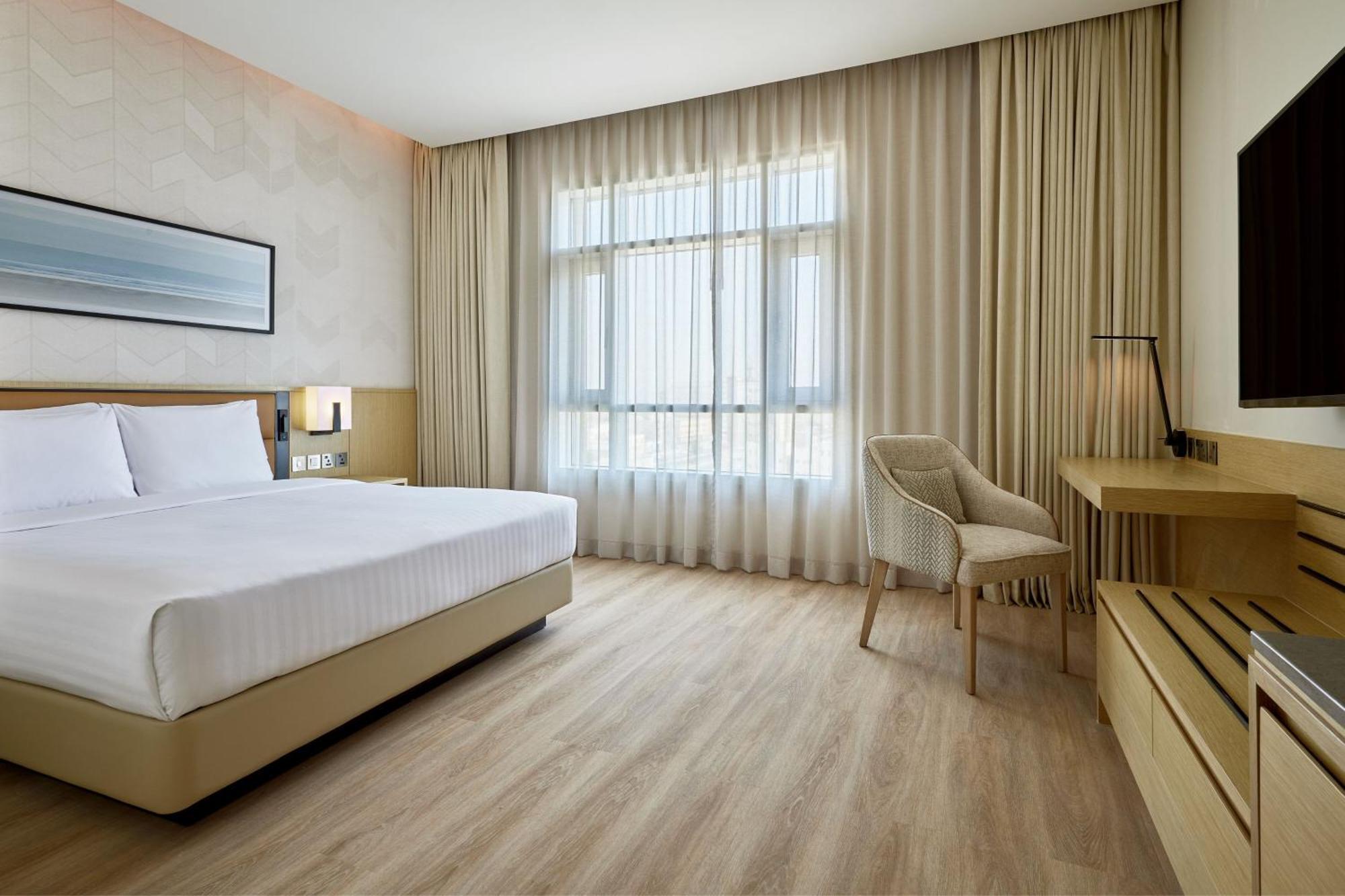 Hotel Courtyard By Marriott Al Jubail Exteriér fotografie