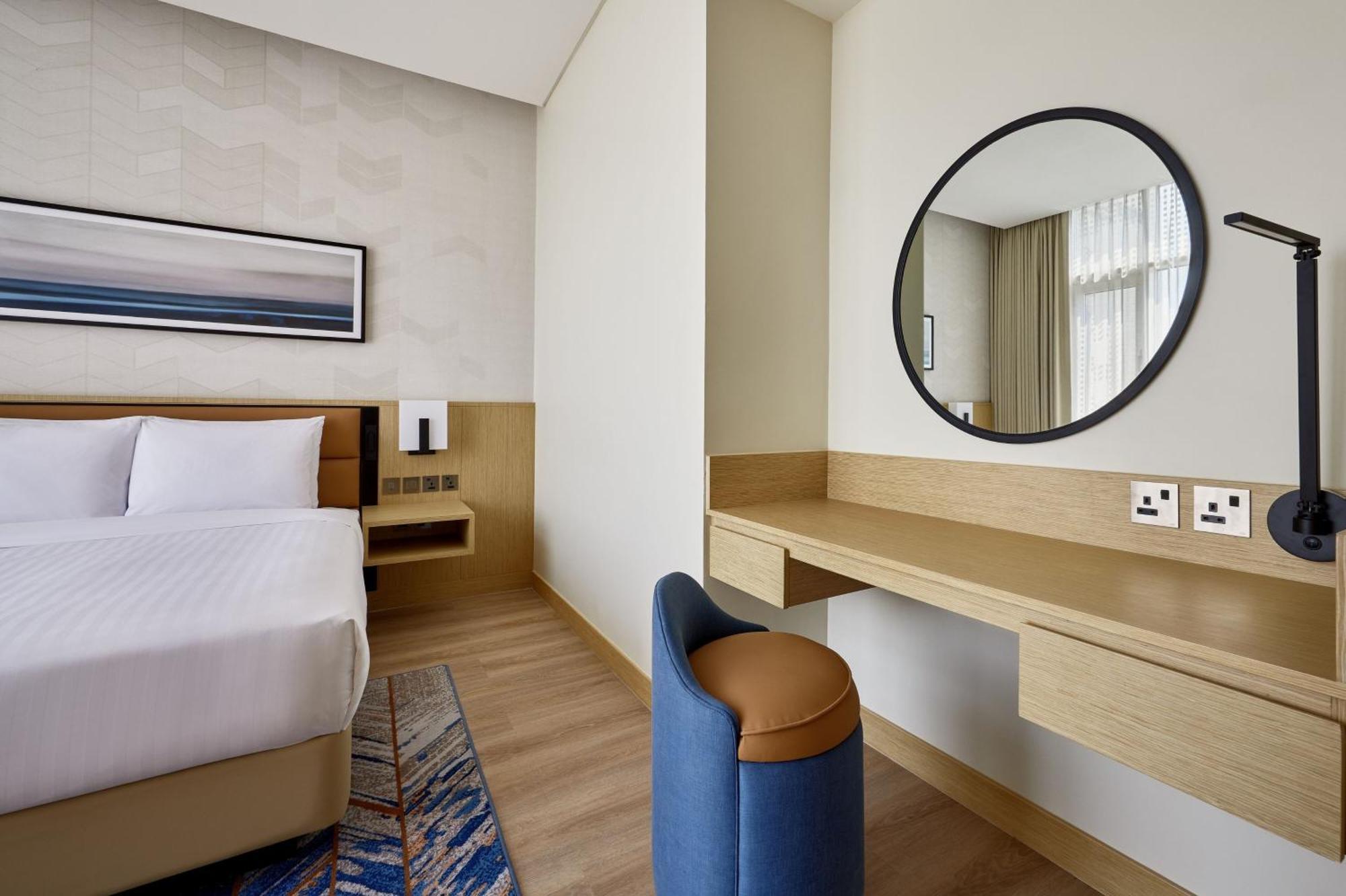 Hotel Courtyard By Marriott Al Jubail Exteriér fotografie