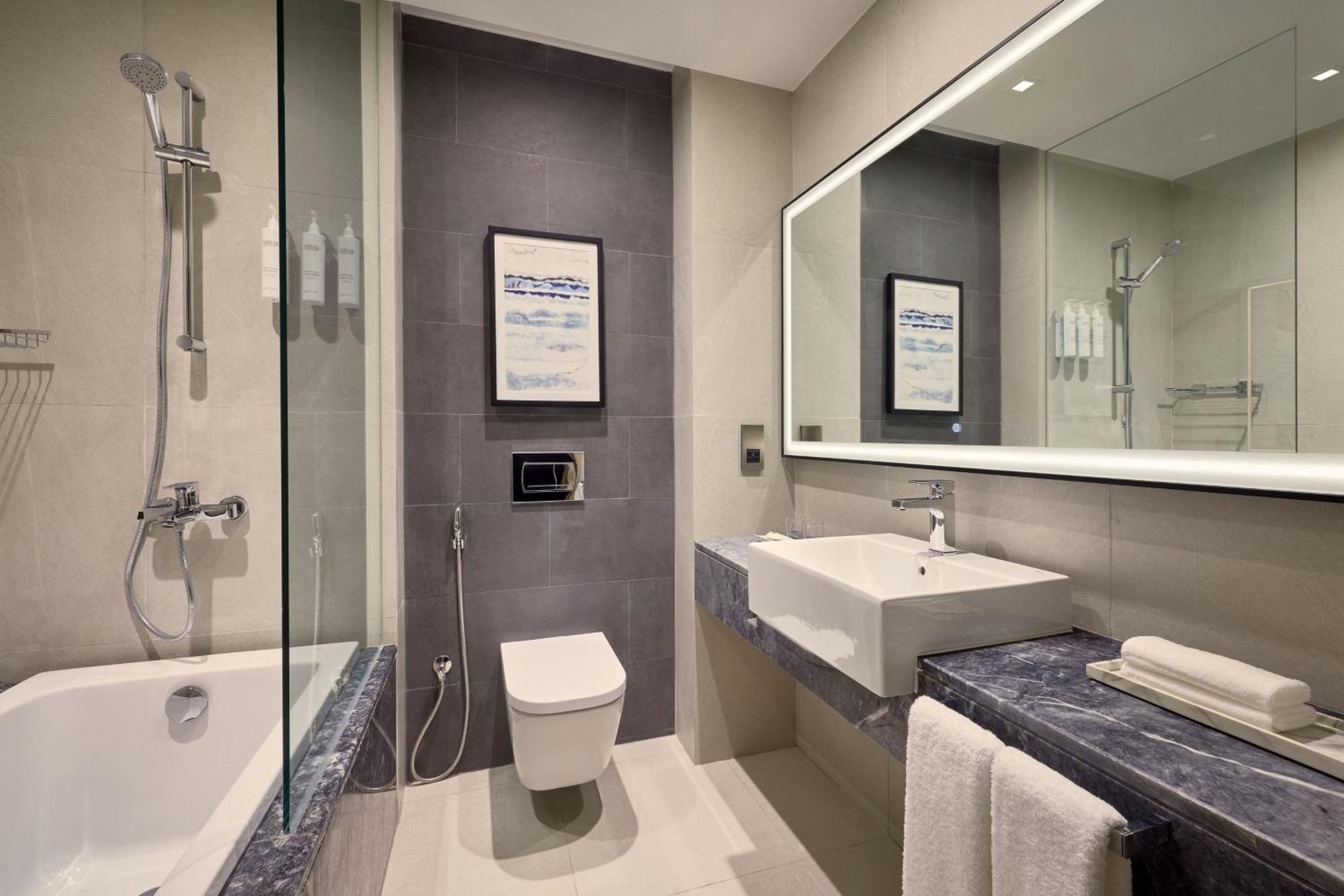 Hotel Courtyard By Marriott Al Jubail Exteriér fotografie