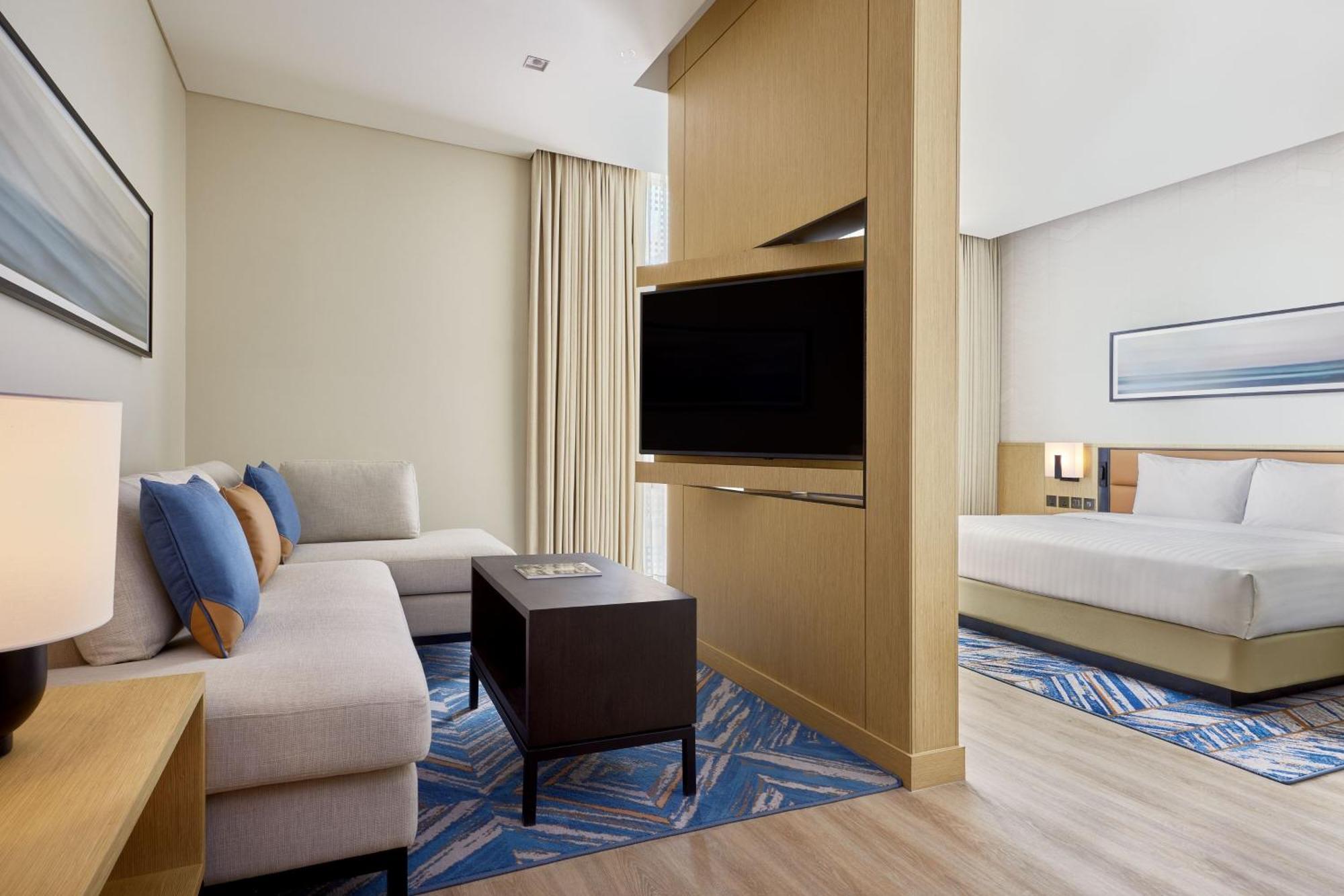 Hotel Courtyard By Marriott Al Jubail Exteriér fotografie