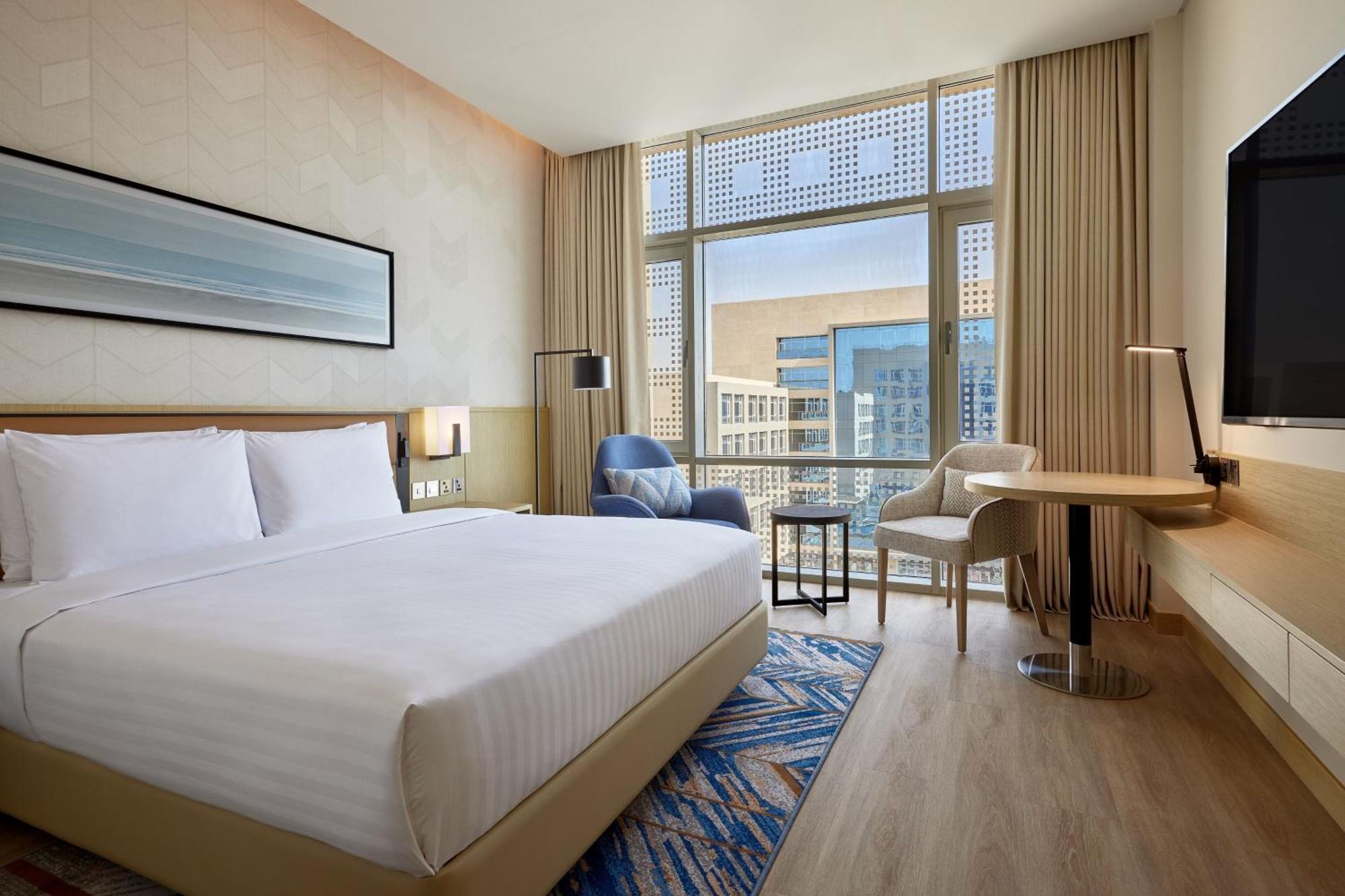 Hotel Courtyard By Marriott Al Jubail Exteriér fotografie