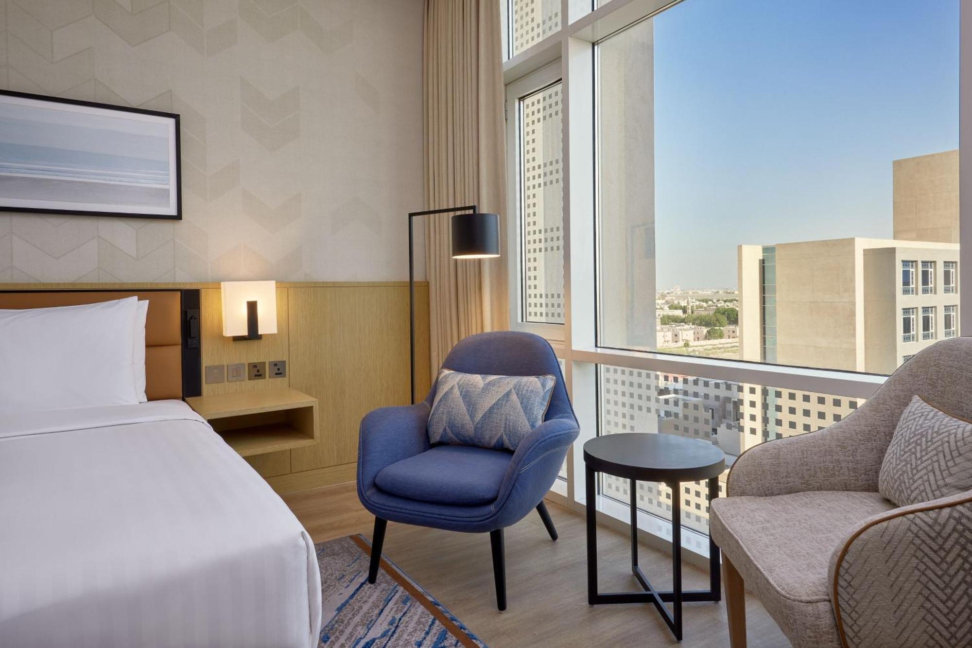 Hotel Courtyard By Marriott Al Jubail Exteriér fotografie
