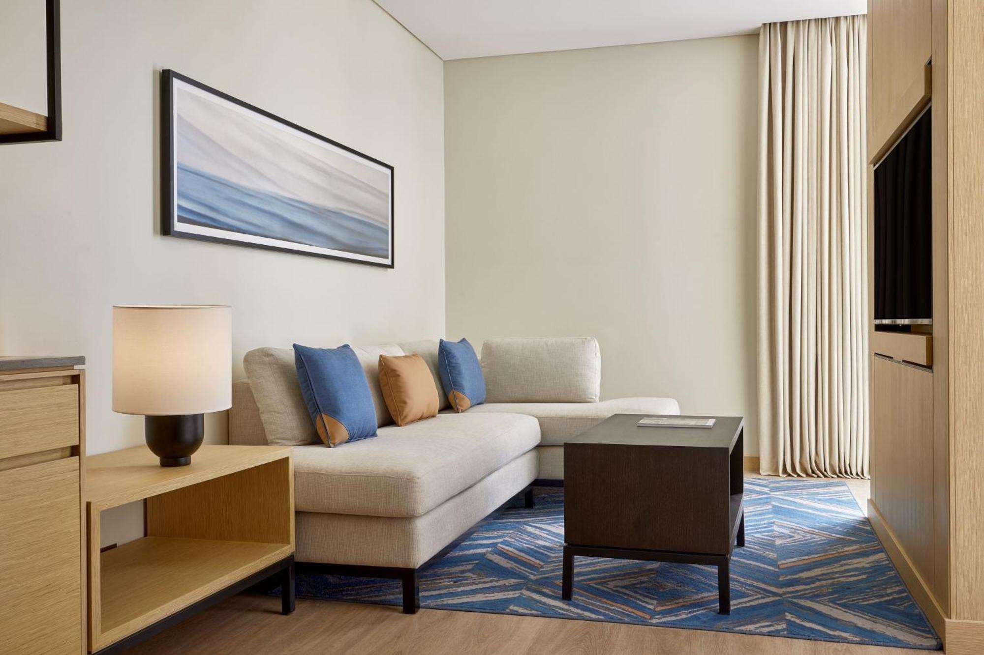 Hotel Courtyard By Marriott Al Jubail Exteriér fotografie