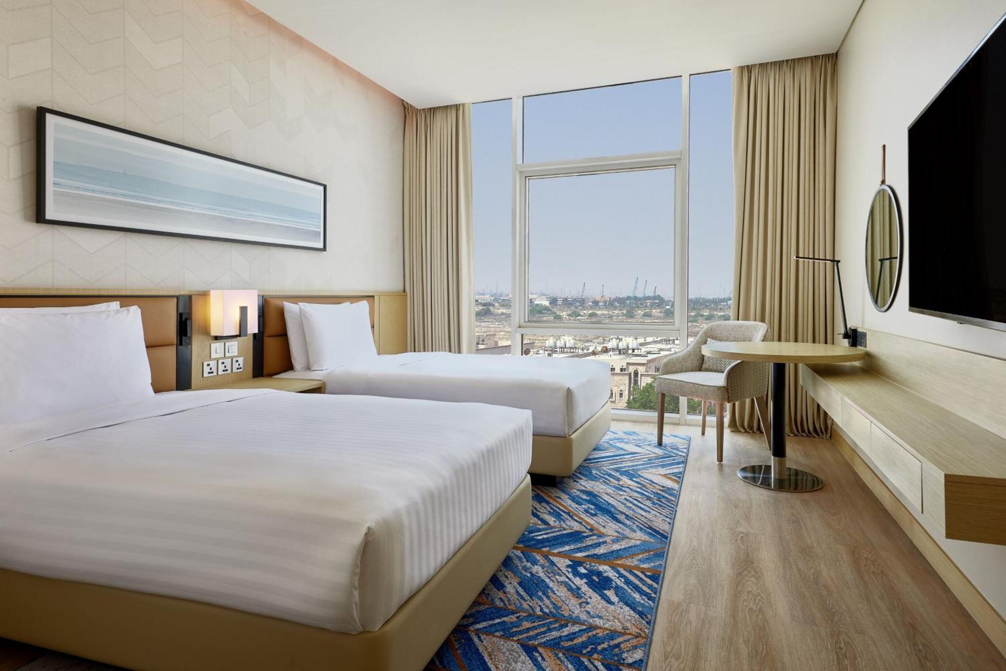 Hotel Courtyard By Marriott Al Jubail Exteriér fotografie