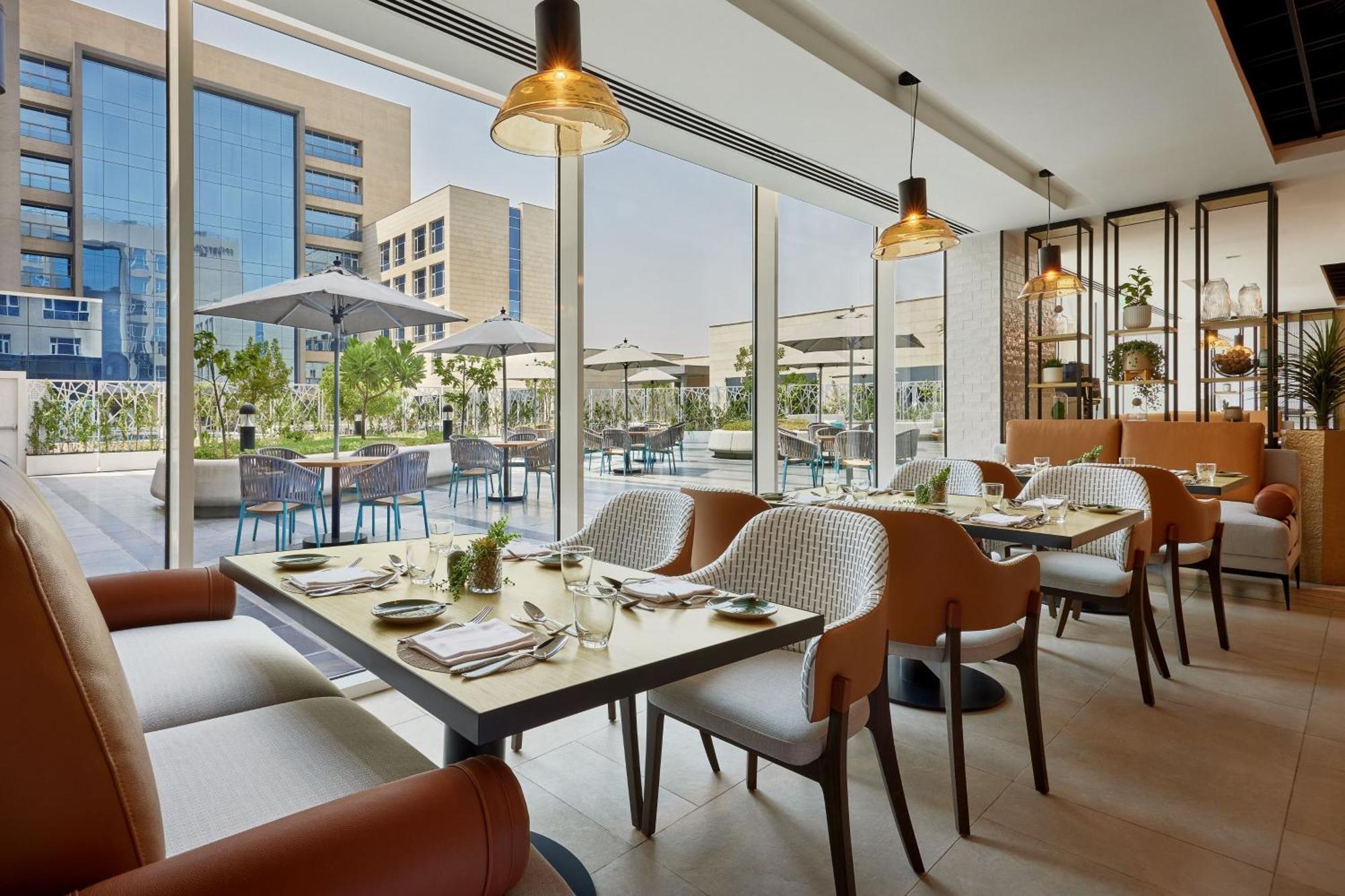 Hotel Courtyard By Marriott Al Jubail Exteriér fotografie