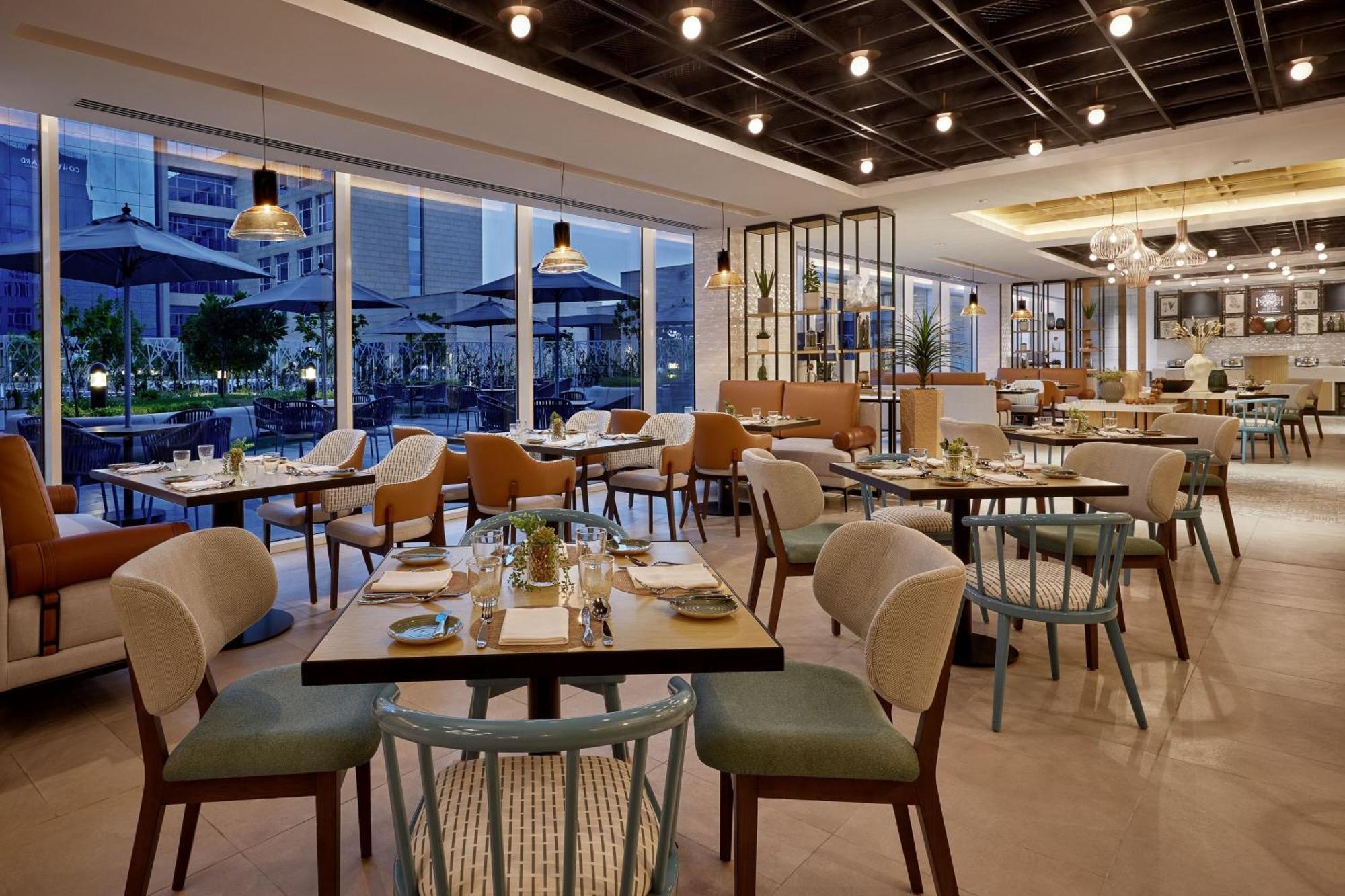 Hotel Courtyard By Marriott Al Jubail Exteriér fotografie