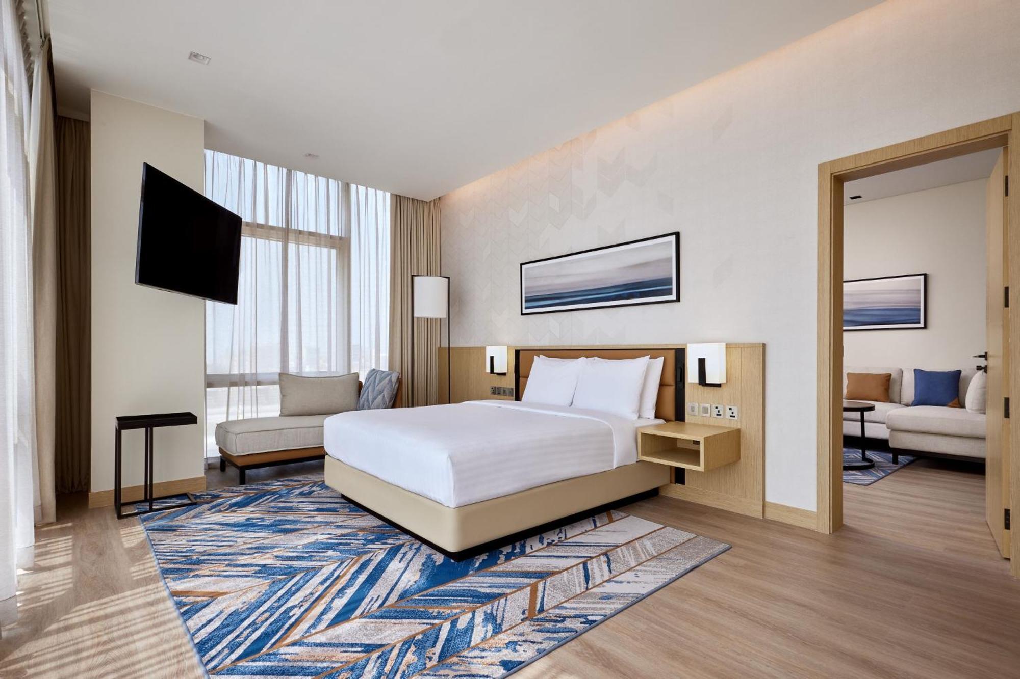 Hotel Courtyard By Marriott Al Jubail Exteriér fotografie